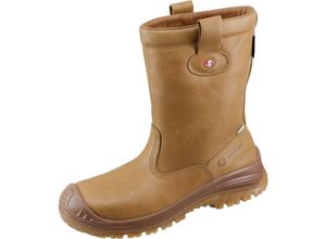 8033959358306 - Winterstiefel braun OutDry S3 Sicherheitsschuhe Gr 40 - braun - Montana