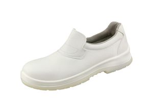 8033959359280 - Sixton - Venezia weiß Microfiber S2 Sicherheitsschuhe src Gr 37 - weiß