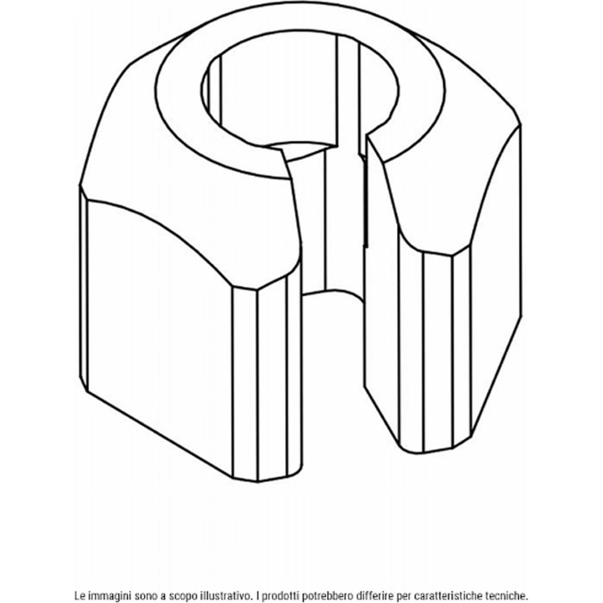 8033959999677 - T-18 Speichenschlüssel für Fahrradreifenwartung