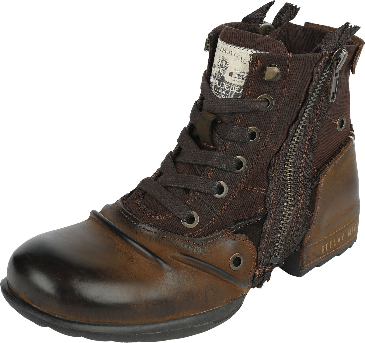 8033963295581 - Grip Limited Boot braun in EU42