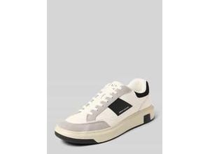 8033994039086 - Sneaker mit Label-Details