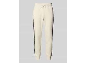 8033995867039 - Regular Fit Sweatpants mit Tunnelzug Modell Train