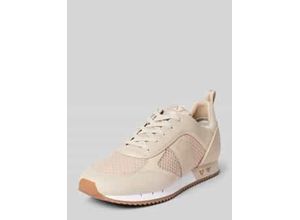 8033995883992 - Sneaker mit Label-Details Modell BLACK AND WHITE