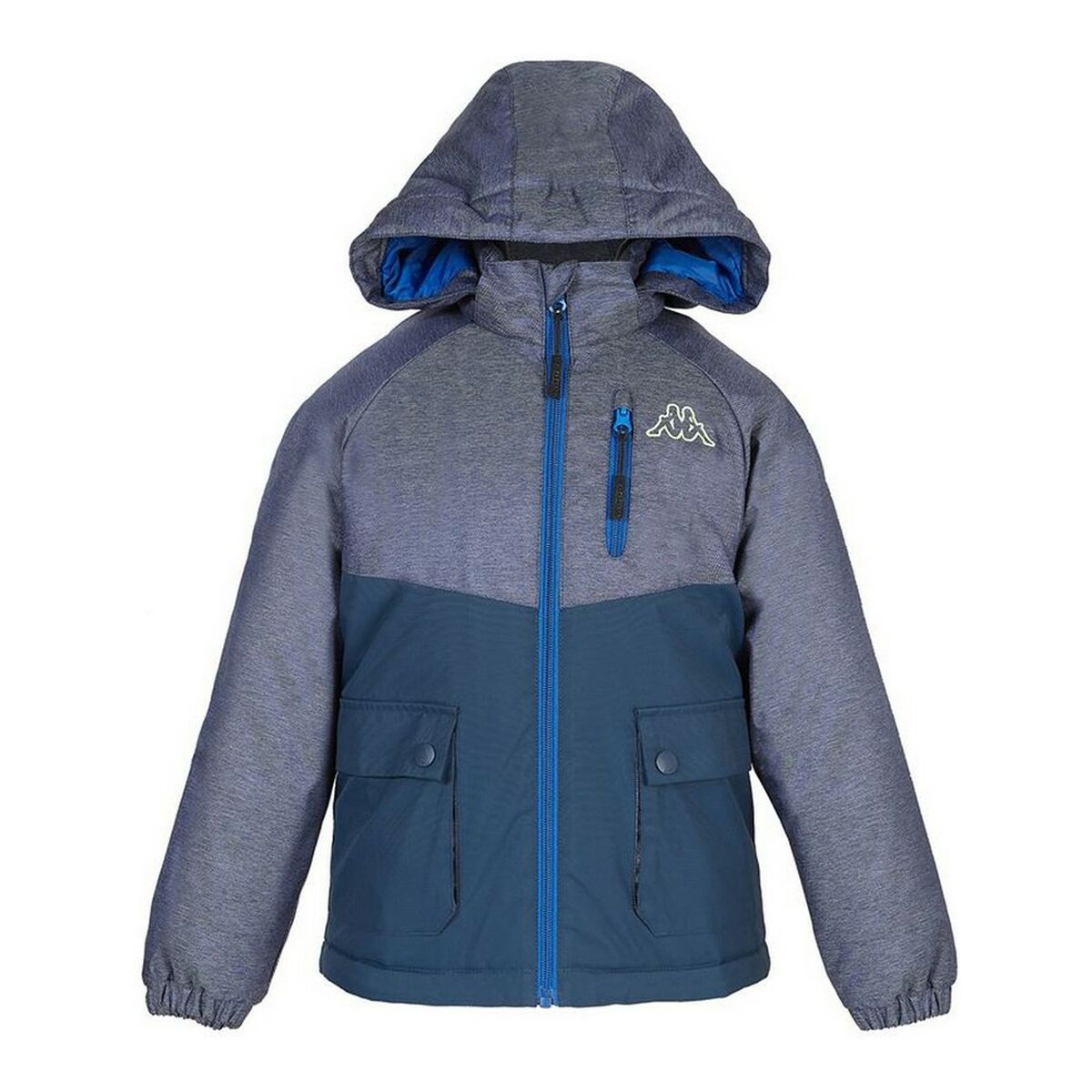 8034020396074 - Sportjacke für Kinder Cabot Blau