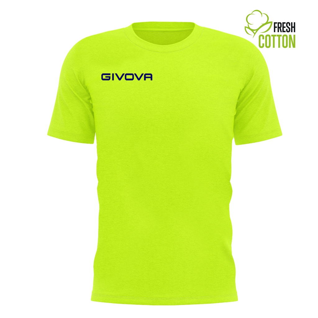 8034044615366 - T-Shirt aus Baumwolle Fresh