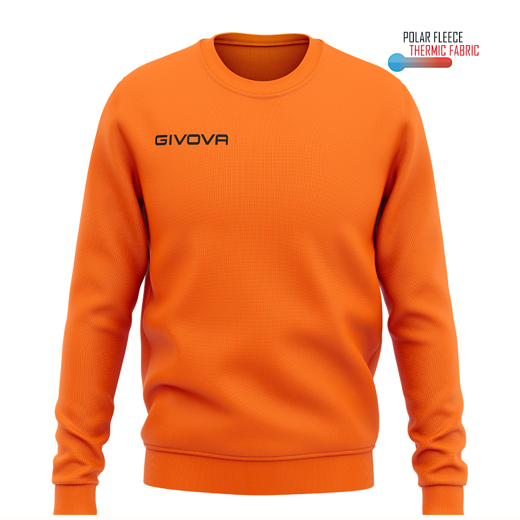 8034044672550 - Sweatshirt Fleece One 8034044672550 - Sweatshirt Fleece One