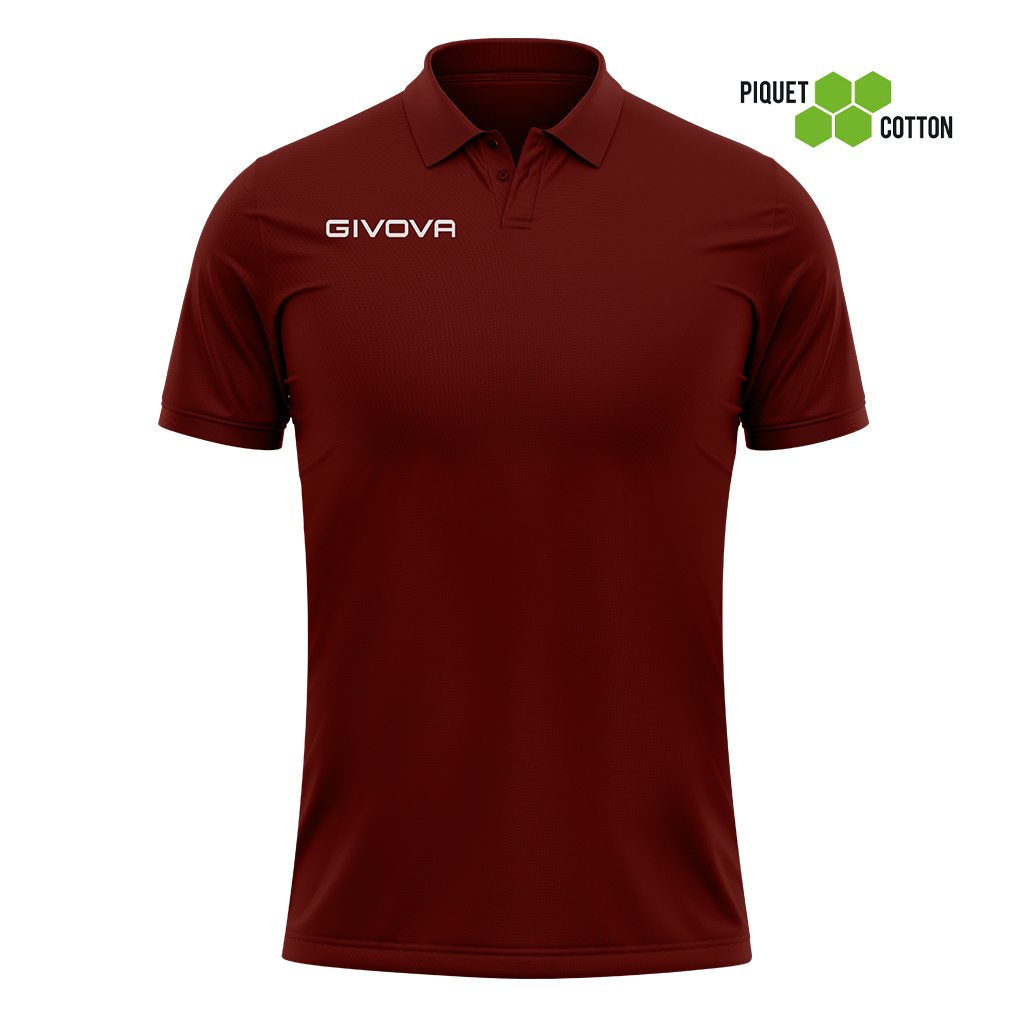 8034044684669 - Baumwoll-Piqué-Poloshirt Summer 8034044684669 - Baumwoll-Piqué-Poloshirt Summer
