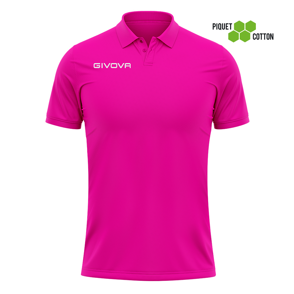 8034044684843 - Baumwoll-Piqué-Poloshirt Summer 8034044684843 - Baumwoll-Piqué-Poloshirt Summer