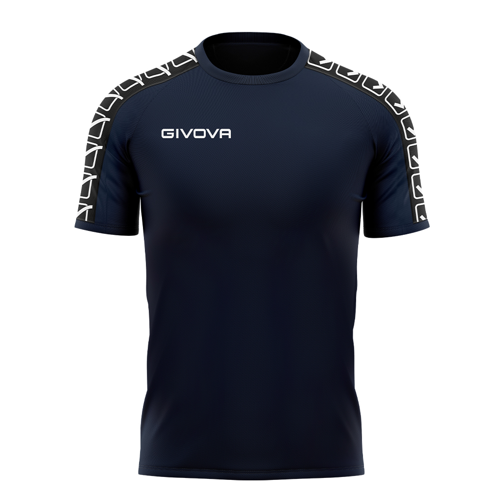8034044691889 - Band T-Shirt Baumwolle Givova 8034044691889 - Band T-Shirt Baumwolle Givova