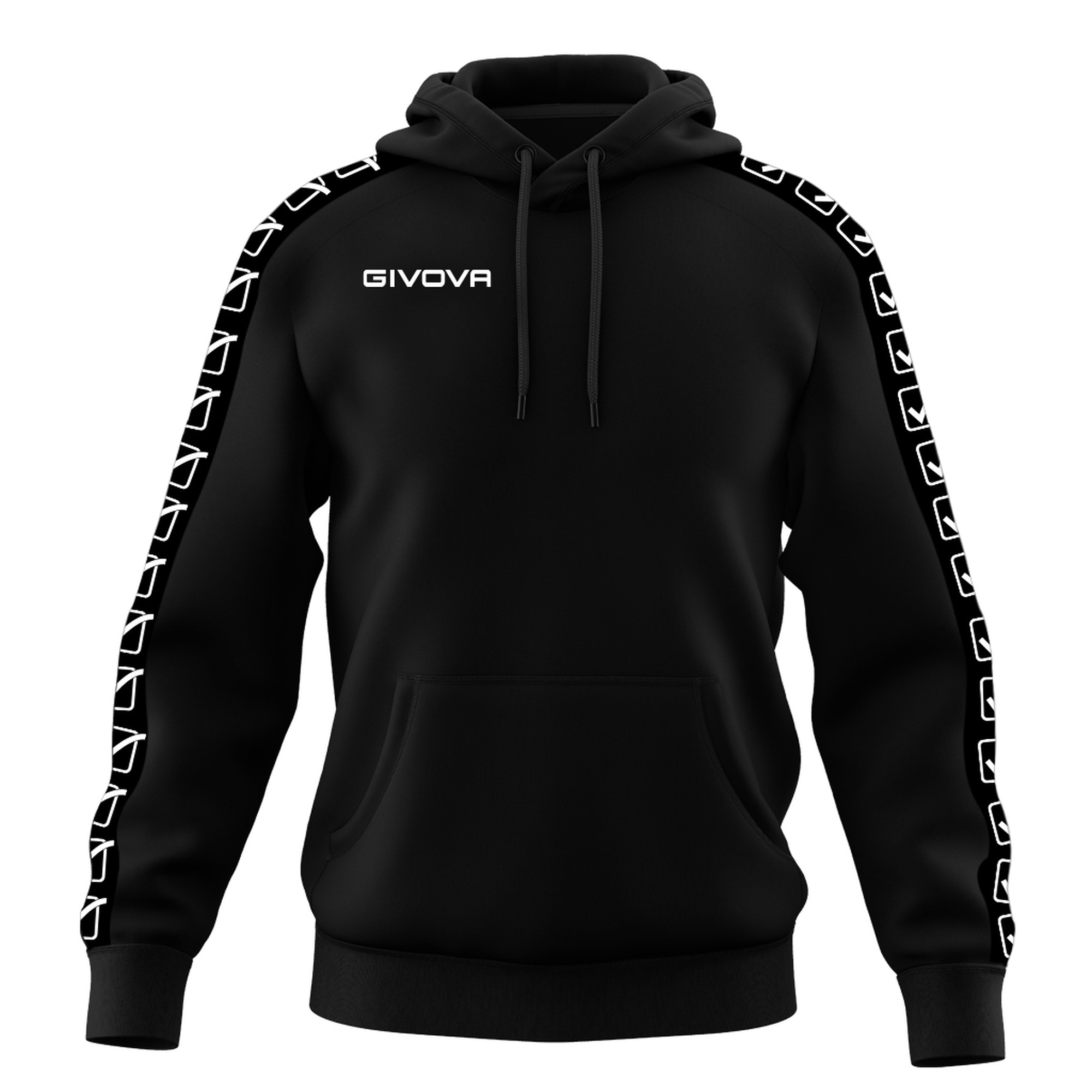 8034044800755 - Hoodie Streifen Tarry