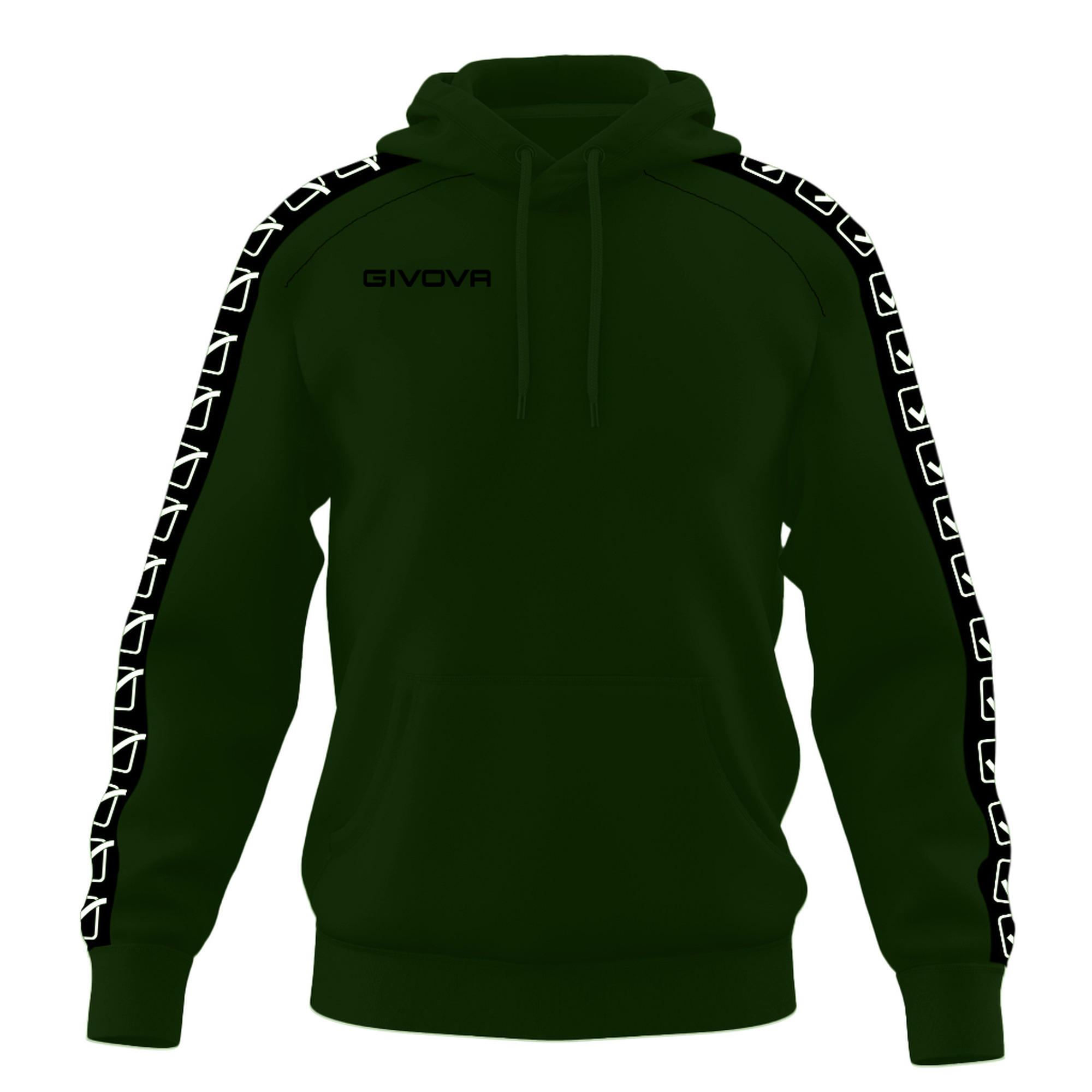 8034044800908 - Hoodie Streifen Tarry