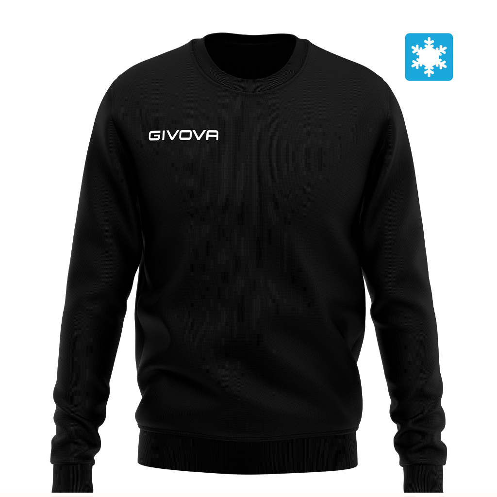 8034044836662 - Sweatshirt Rundhalsausschnitt Givova