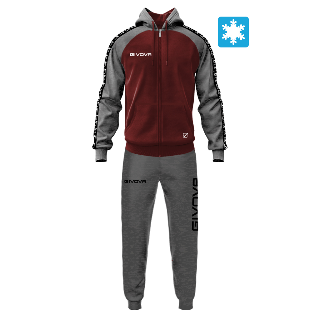 8034044869240 - Trainingsanzug mit Streifen Italia 103 8034044869240 - Trainingsanzug mit Streifen Italia 103