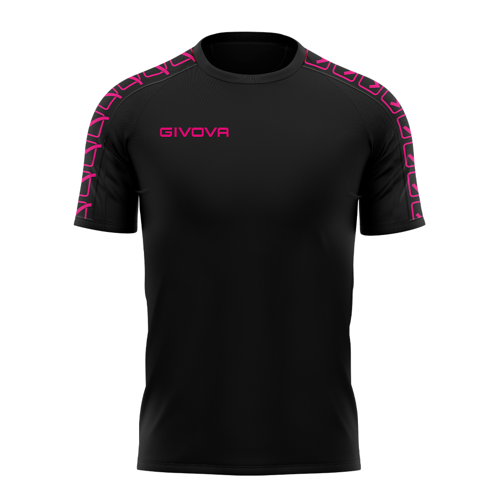 8034044924819 - T-Shirt mit Polyesterband Givova