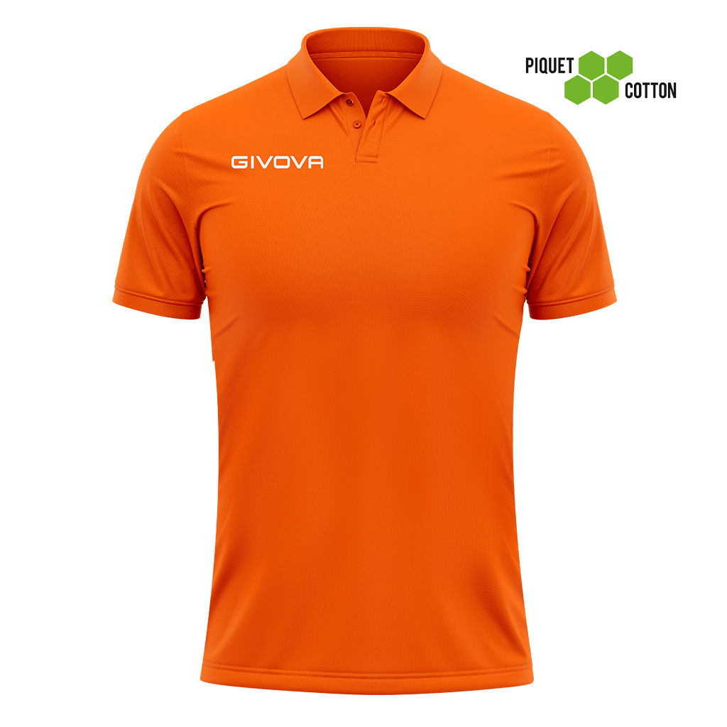8034044949102 - Baumwoll-Piqué-Poloshirt Summer