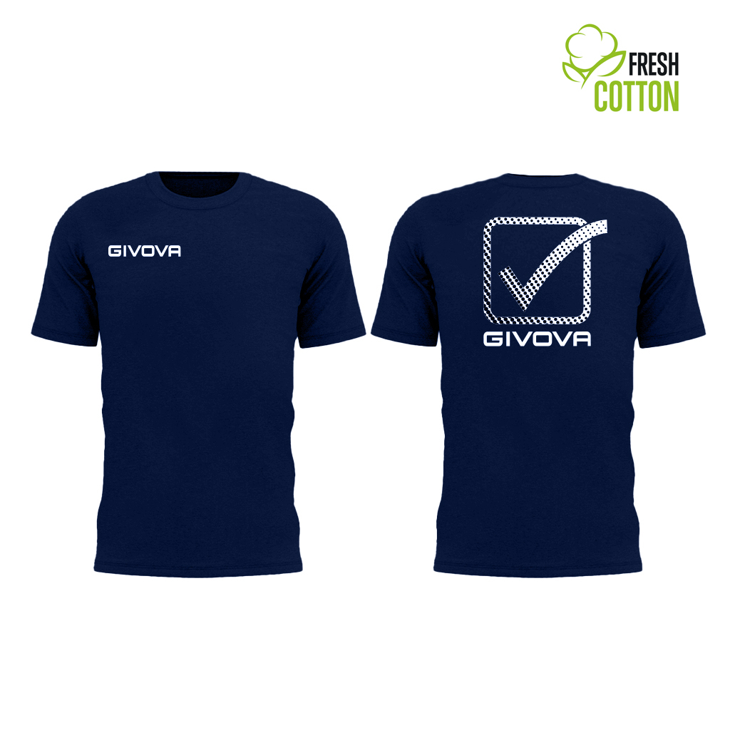 8034044955721 - T-Shirt Cubo