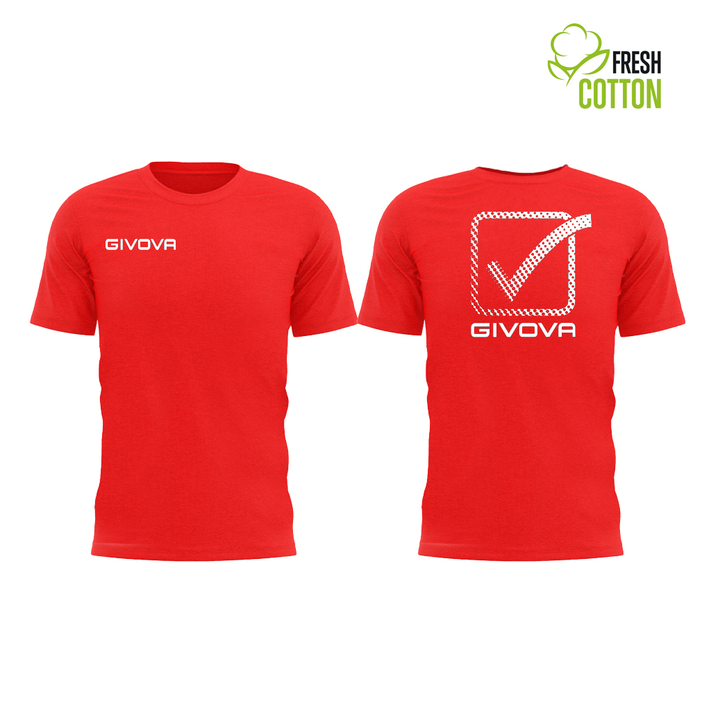 8034044955776 - T-Shirt Cubo