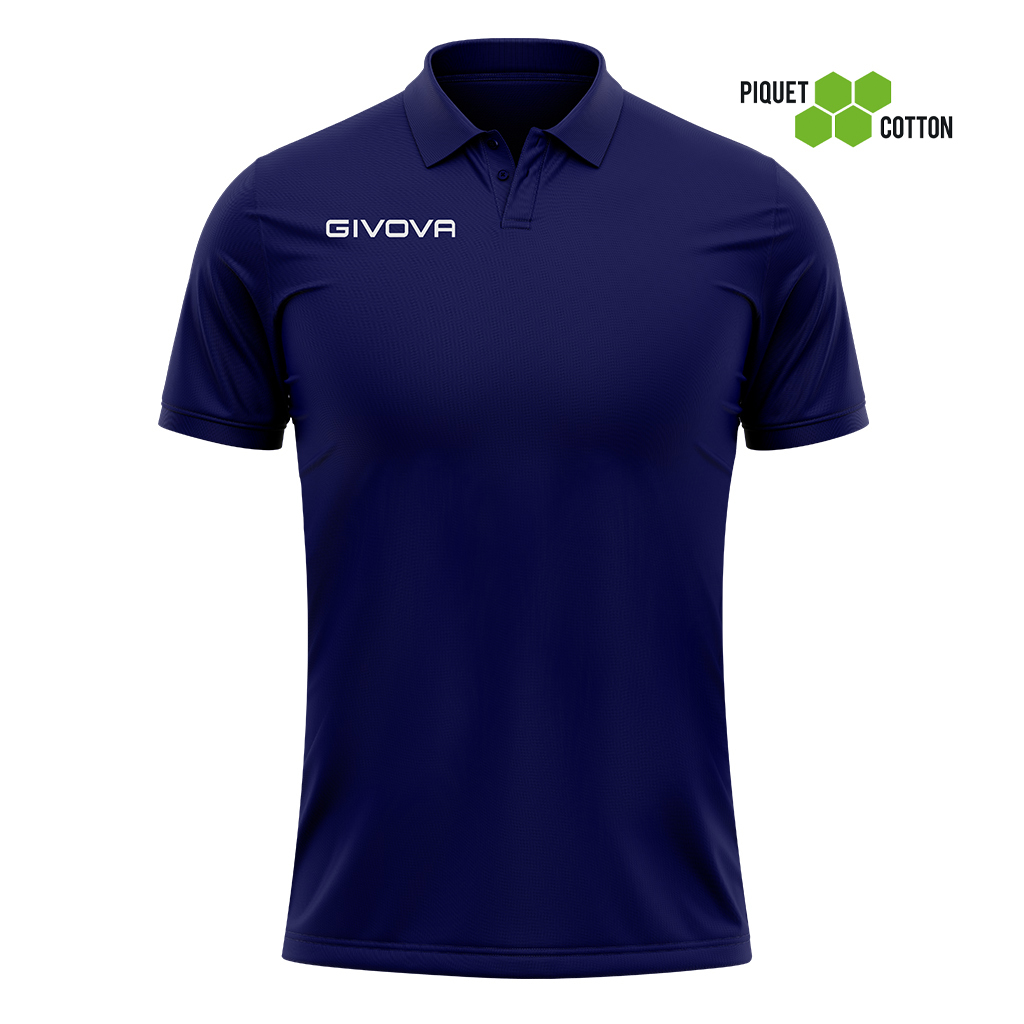 8034044991613 - Baumwoll-Piqué-Poloshirt Summer 8034044991613 - Baumwoll-Piqué-Poloshirt Summer