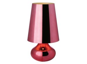 8034105780972 - Cindy LED-Tischleuchte pink metallic