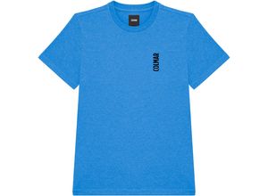 8034118052905 - COLMAR T-Shirt Logo-Detail für Herren blau M