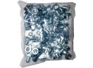 8034136025103 - Ferramenta1com - Zz-bolts x panda bausatz