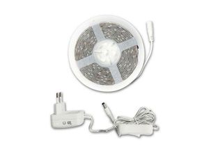 8034136774087 - Tuttacasa - Kit streifen led ml5 ip54 24w kalt