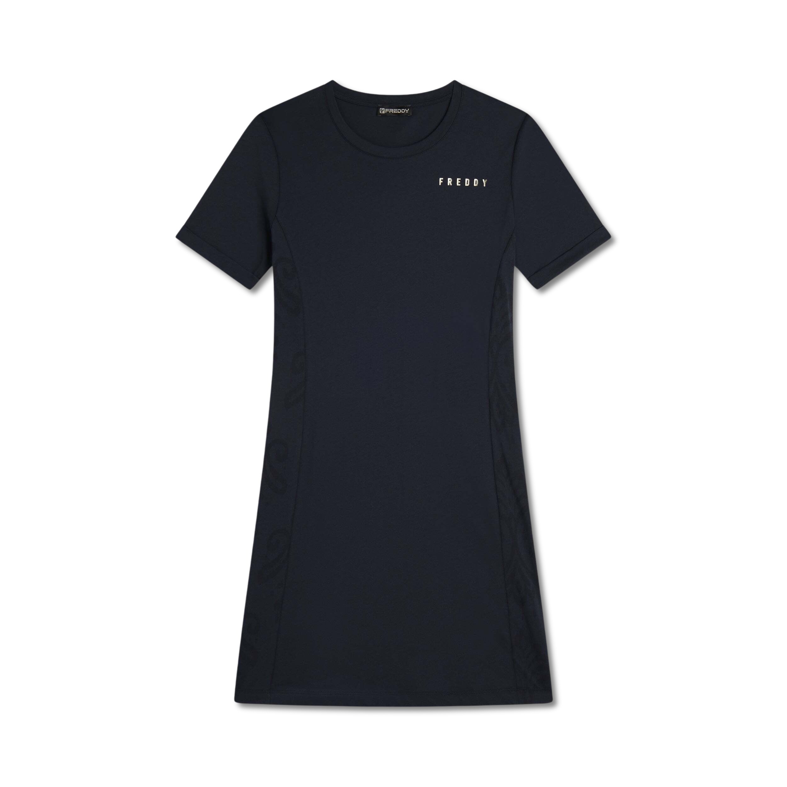 8034170081615 - T-Shirt-Kleid Evolution Leggero