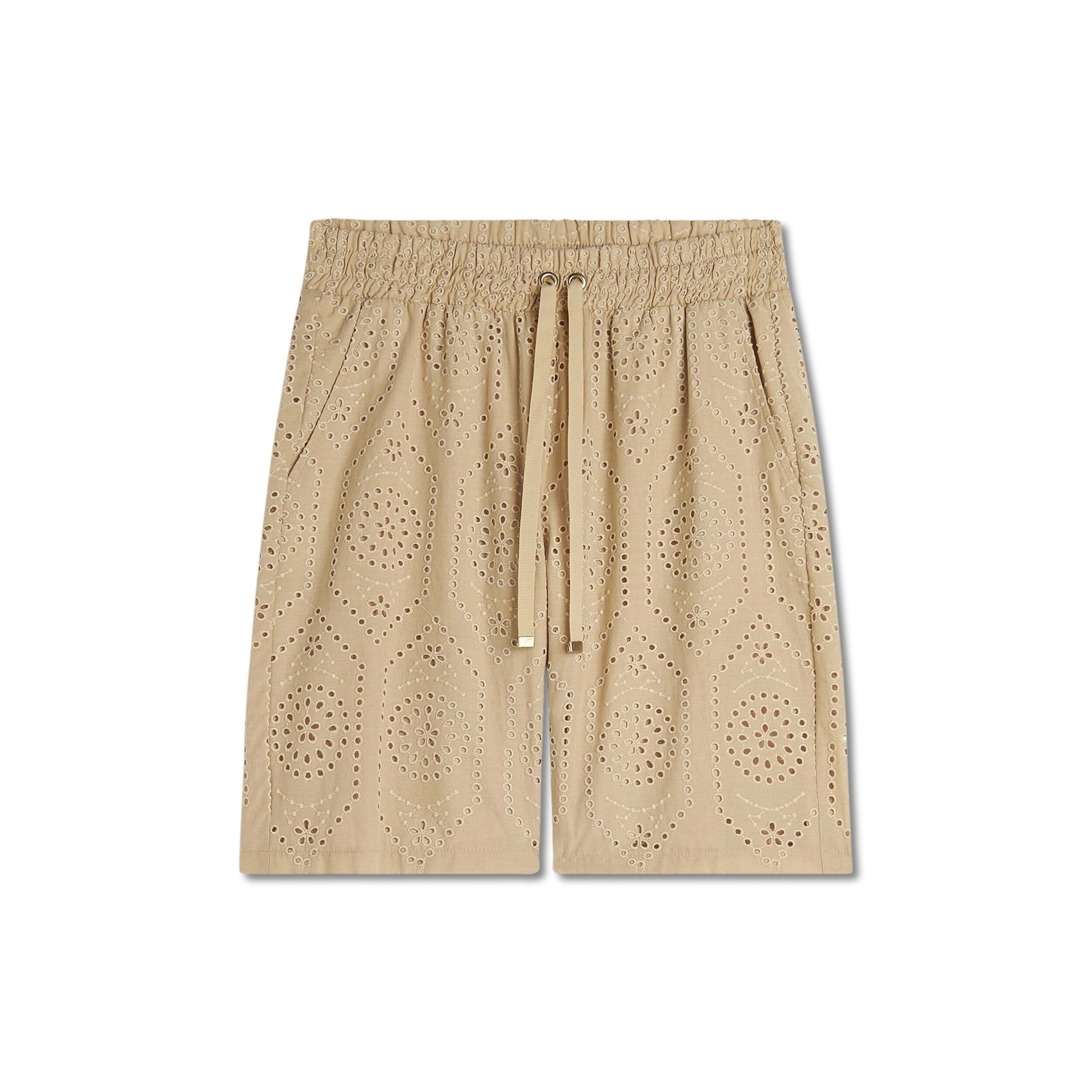 8034170087709 - Bermuda-Shorts für Damen Muslin