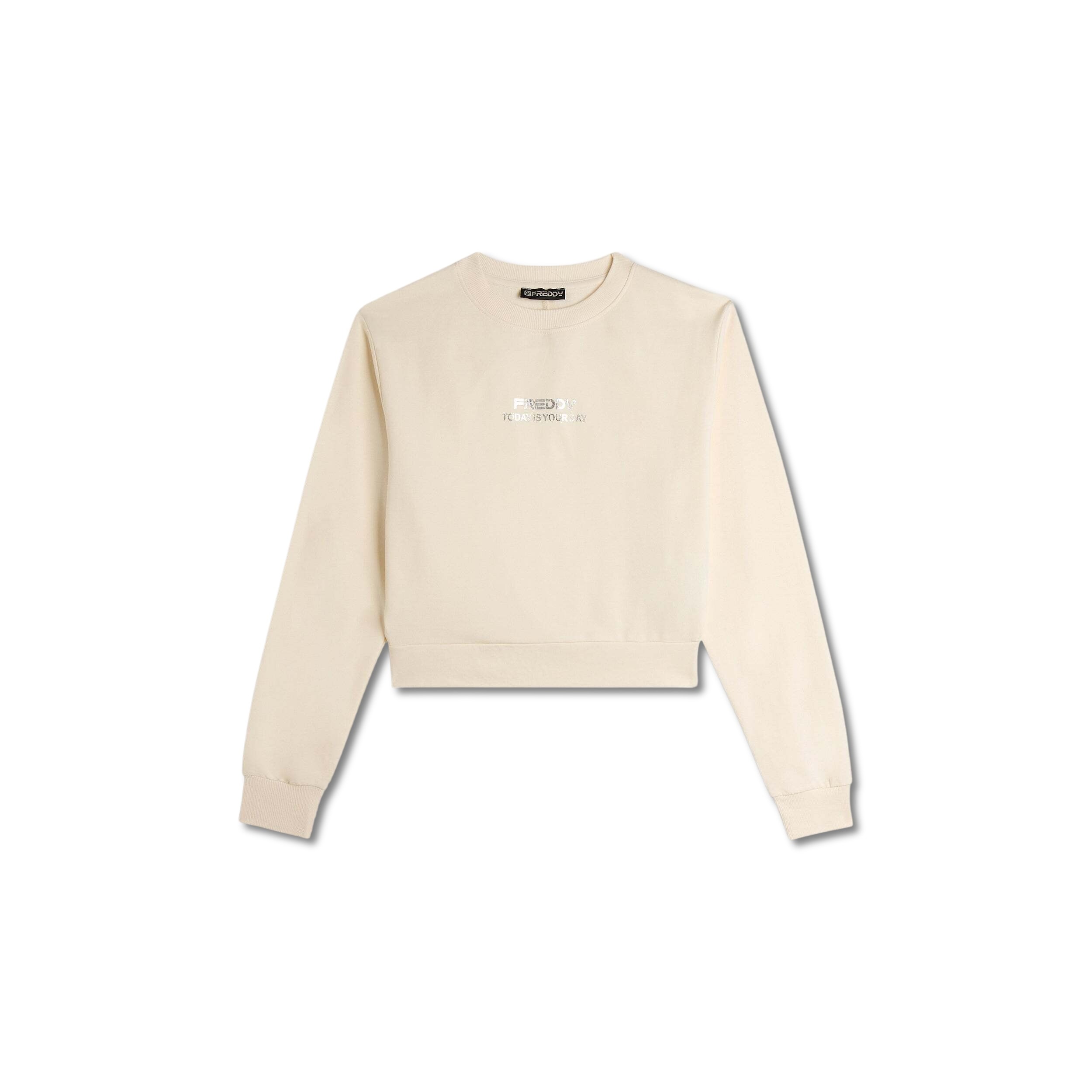 8034170117987 - Damen Sweatshirt aus French Terry Freddy