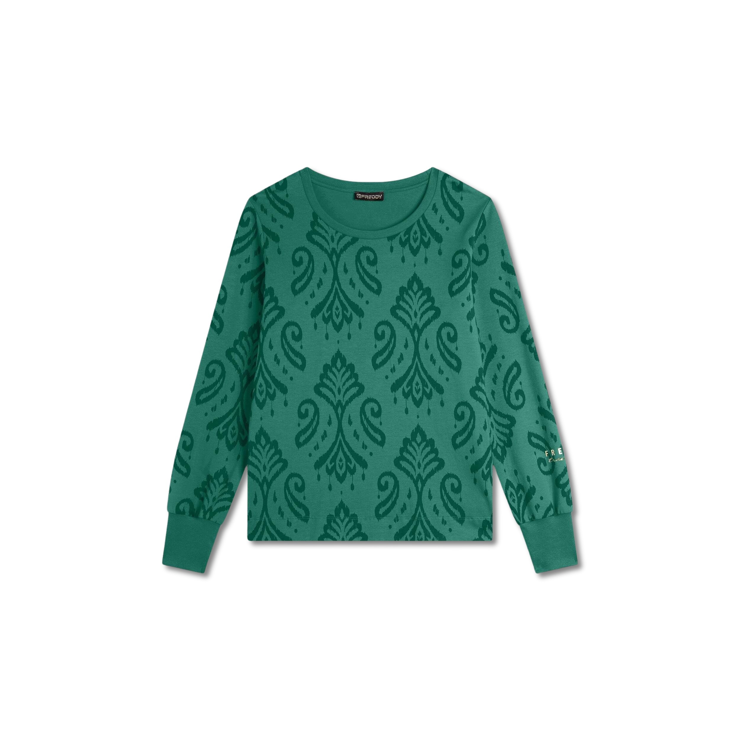 8034170157587 - Sweatshirt Damen Evolution Pesante