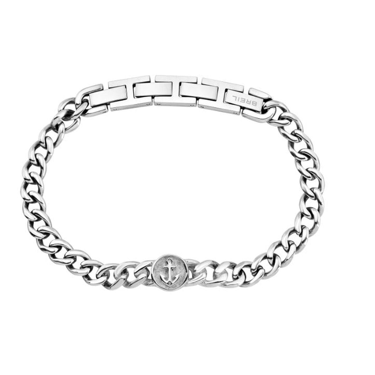 8037861092167 - Herrenarmreif TJ3728 Sterlingsilber 925 Silberfarben
