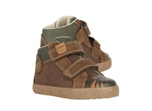 8050036763600 - GEOX - Sneaker KILWI BOY in brown Gr25