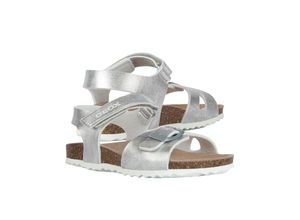 8050036974006 - GEOX - Sandalen J ADRIEL G C in silver Gr28