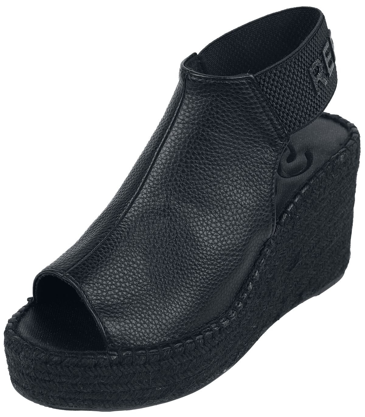 8050037228399 - JESS - TYNE High Heel schwarz in EU39 8050037228399 - JESS - TYNE High Heel schwarz in EU39
