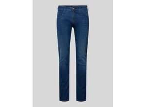 8050037888081 - Slim Fit Jeans im 5-Pocket-Design Modell ANBASS