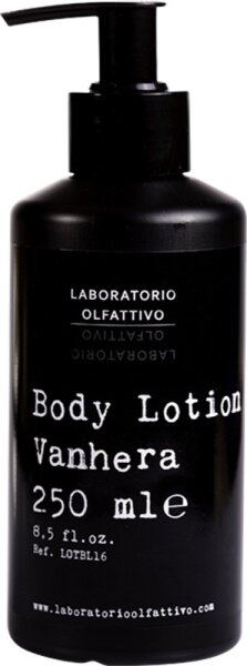 8050043469151 - Vanhera Body Lotion 250 ml