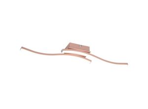 8050055023853 - Led deckenleuchte route roségold 2l x 5w 4000k