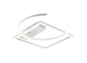 8050055023891 - Marca - Led-deckenleuchte pivot weiss mit gelenk 235w 4000k