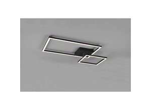 8050055023914 - Marca - Schwarze led-deckenleuchte mit gelenk 25w 4000k