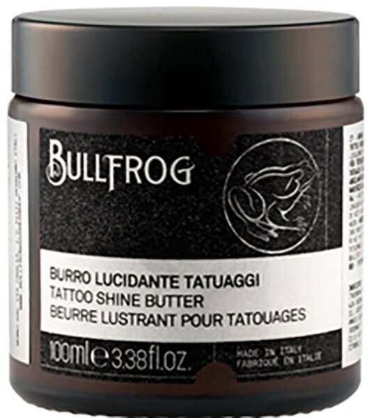 8050148008156 - Pflege Körperpflege Tattoo Shine Butter 100 ml 8050148008156 - Pflege Körperpflege Tattoo Shine Butter 100 ml
