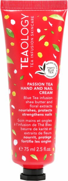 8050148502890 - Passion Tea Hand & Nail Cream 75 ml