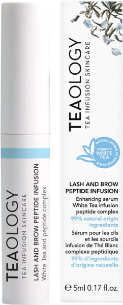 8050148505563 - Lash and Brow Peptide Infusion 5 ml