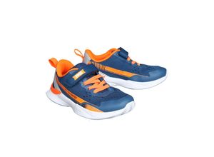 8050165012549 - - Sneaker AVIO in blau orange Gr36