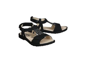 8050165156892 - - Klett-Sandalen CHIC SUMMER in schwarz Gr38