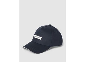 8050232762131 - Basecap mit Label-Detail