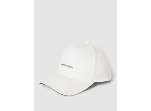 8050232762148 - Basecap mit Label-Detail