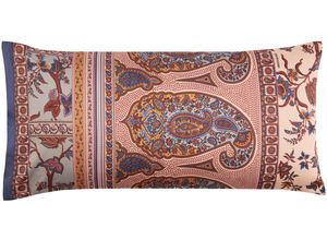 8050261239642 - bassetti Satin-Kissenbezug Paisley Genova rosa