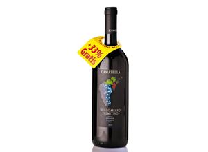 8050262472123 - Negroamaro Primitivo Puglia IGT 2023 - 1 Liter