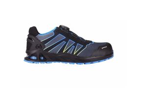 8050262502721 - Sicherheitshalbschuh B1007A K-Energy S3 SRC Gr 40 schwarz blau - schwarz blau