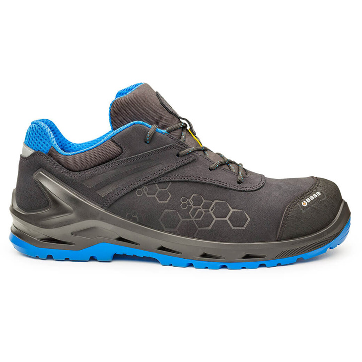 8050262509935 - Halbschuh i-Robox EN ISO 203452011 S3 CI ESD SRC grey grey